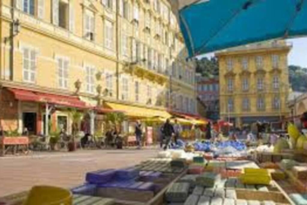 Garibaldi 3 Chambres 6 Couchages, Easy Check-In Nicea Zewnętrze zdjęcie