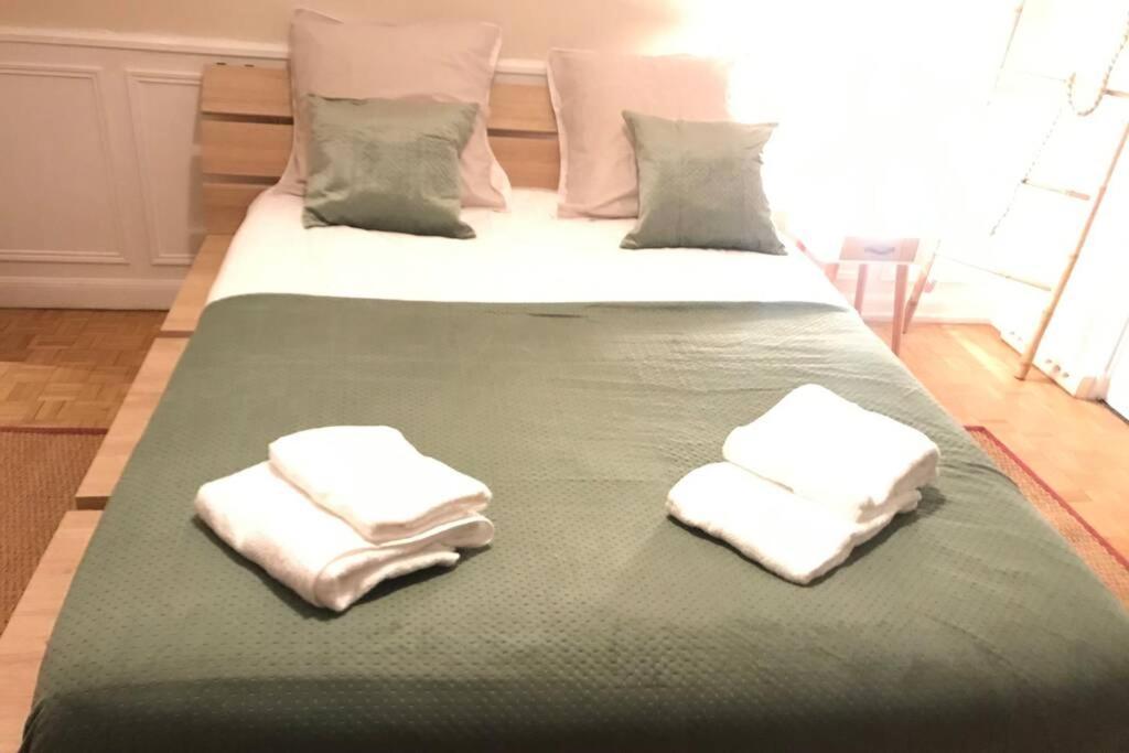 Garibaldi 3 Chambres 6 Couchages, Easy Check-In Nicea Zewnętrze zdjęcie