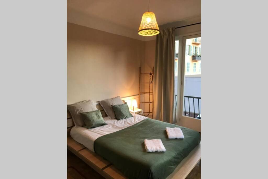 Garibaldi 3 Chambres 6 Couchages, Easy Check-In Nicea Zewnętrze zdjęcie