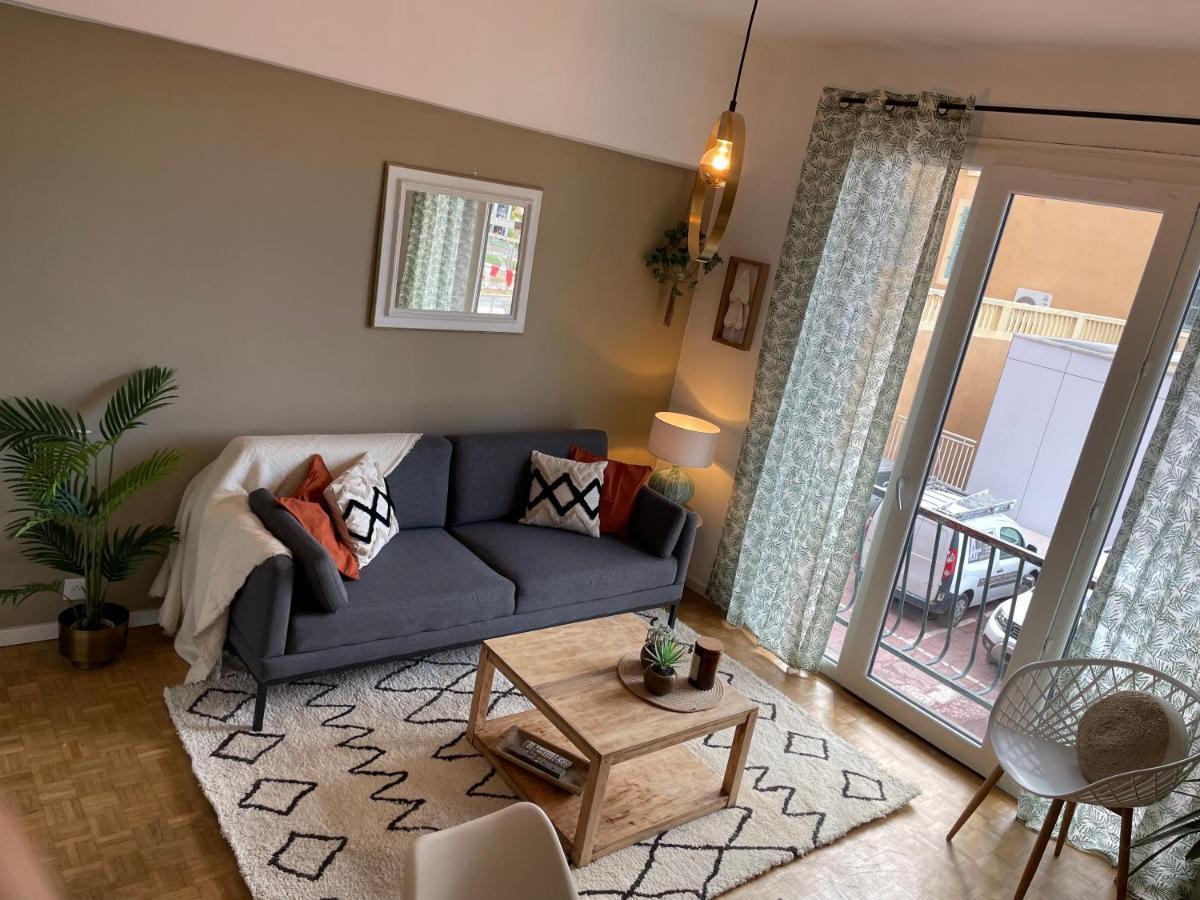Garibaldi 3 Chambres 6 Couchages, Easy Check-In Nicea Zewnętrze zdjęcie